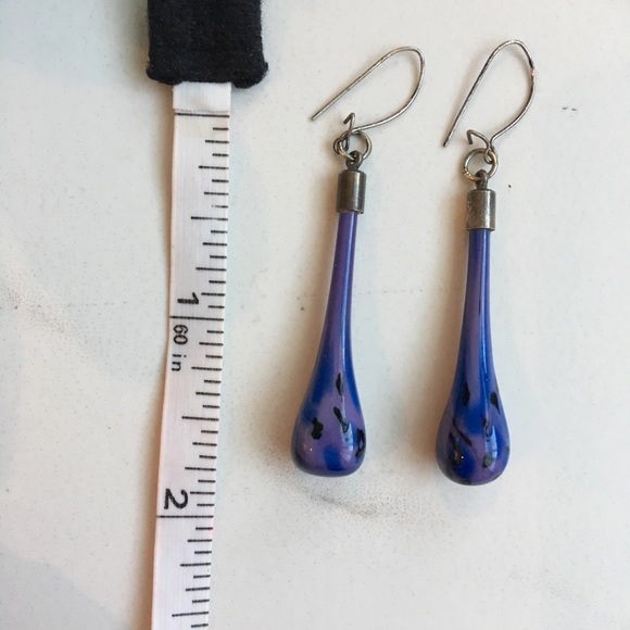 Lot of 3 pairs of earrings - Picture 3 of 4